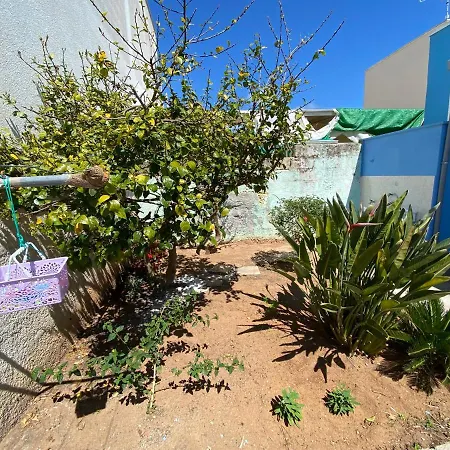 بيت للعطل Casa Confortevole A توري سان جيوفاني أوغينتو